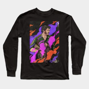 The last of us series Long Sleeve T-Shirt